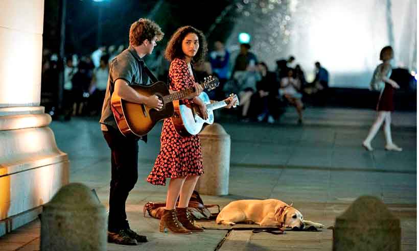 Série 'Little voice' oferece sonho nestes tempos sombrios - Apple TV /divulgação