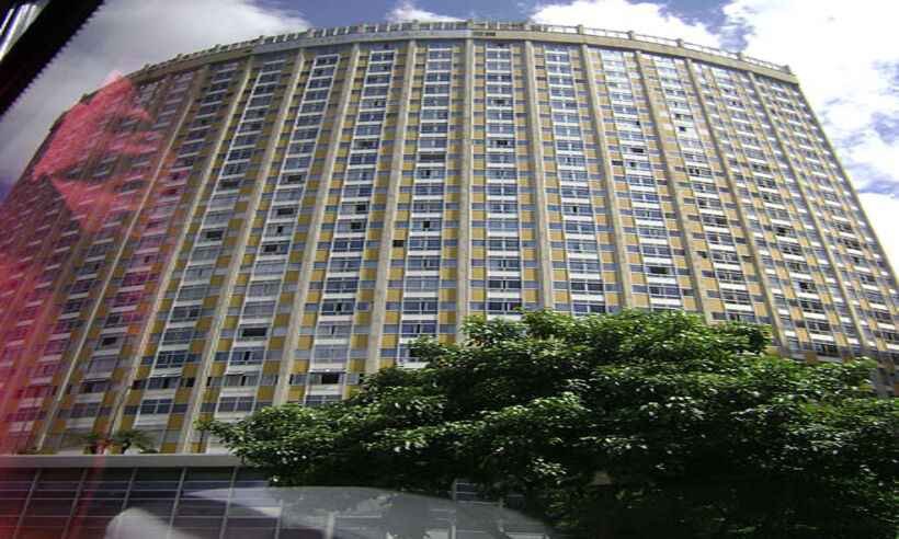 Othon Palace de BH vai a leilão em momento de retomada gradativa do setor hoteleiro  - Wikimédia Commom