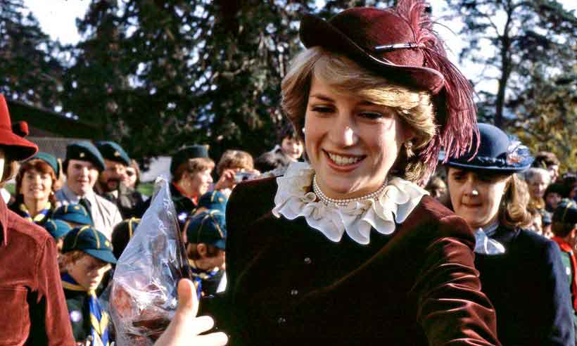 Após 23 anos de sua morte, Lady Di ainda chama a atenção do mundo - fotos: National Geographic/DIVULGAÇÃO