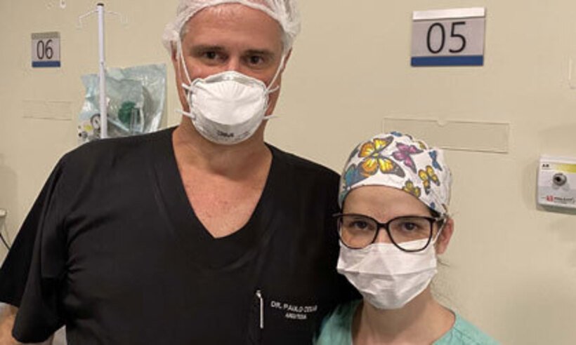 O desafio gigante dos novos médicos no combate à pandemia - ARQUIVO PESSOAL