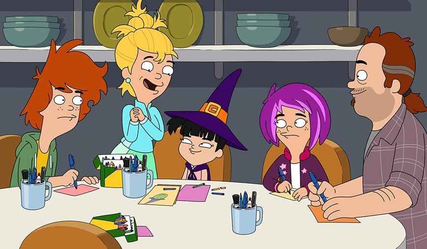 Animação 'Duncanville'' brinca com as 'neuras' de pais e filhos - Fox/divulgação