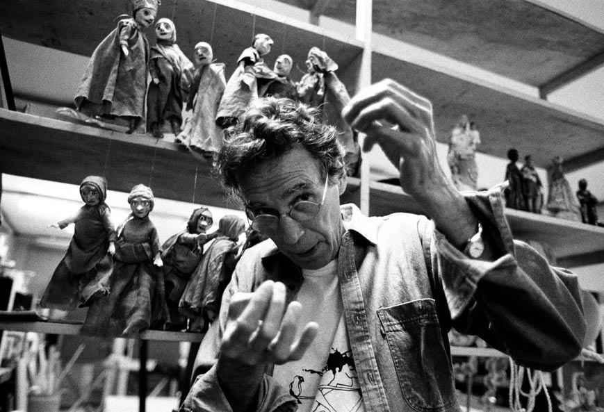 CPT volta à ativa com debate sobre o legado de Antunes Filho - Emídio Luís/Divulgação