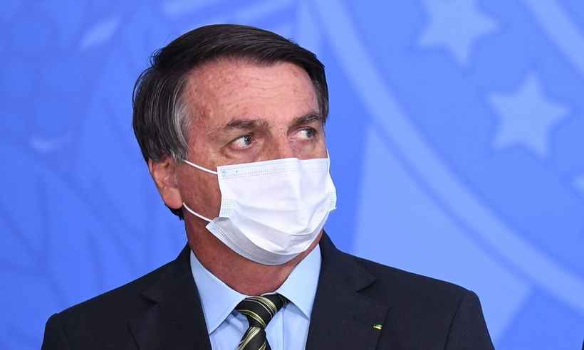 Bolsonaro vai passar por cateterismo para tirar pedra dos rins - EVARISTO SA / AFP
