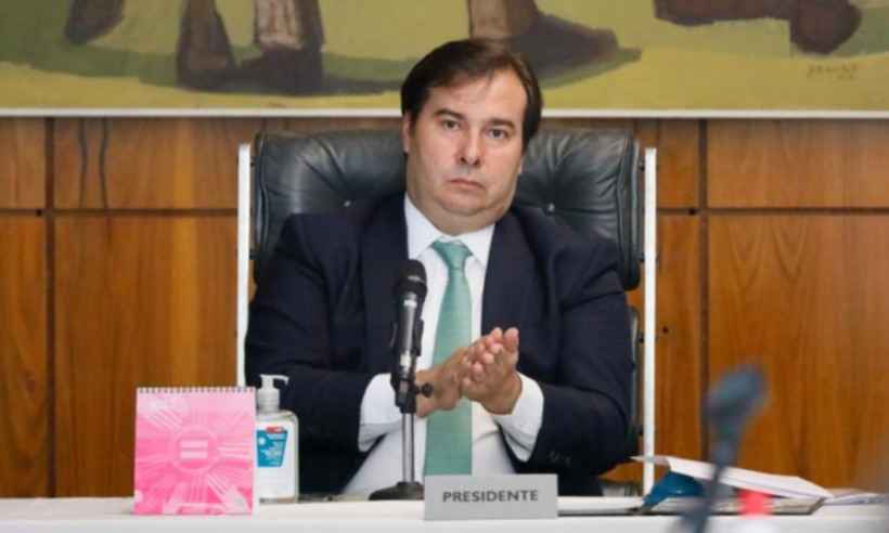 Rodrigo Maia classifica caso Flordelis como 'grave' e 'constrangedor para todos' - Luis Macedo/Câmara dos Deputados