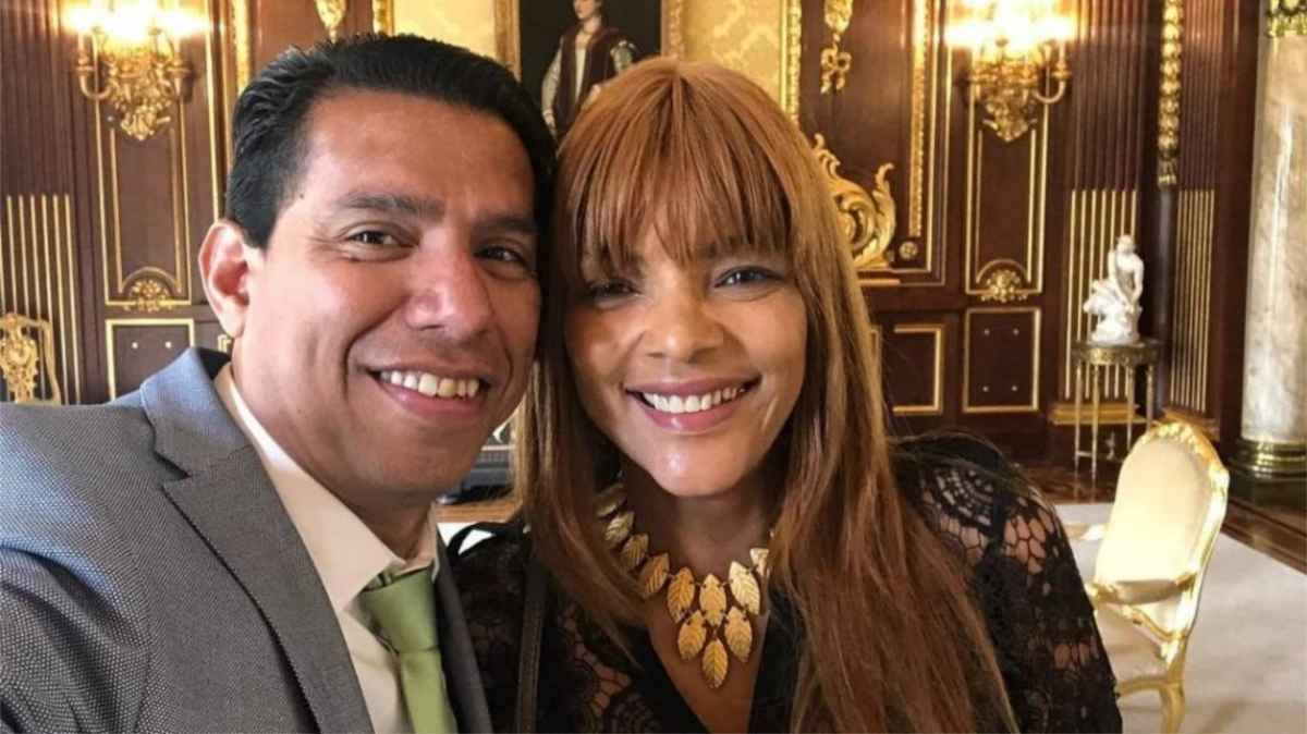 Flordelis e pastor Anderson tinham relações sexuais com filhos, diz testemunha - Instagram/Reprodução