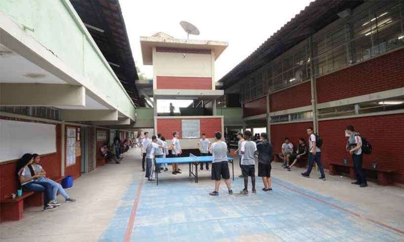 Estudantes mineiros se destacam em competição de aplicativos para escolas públicas - Juarez Rodrigues/EM/D.A Press - 28/11/2019