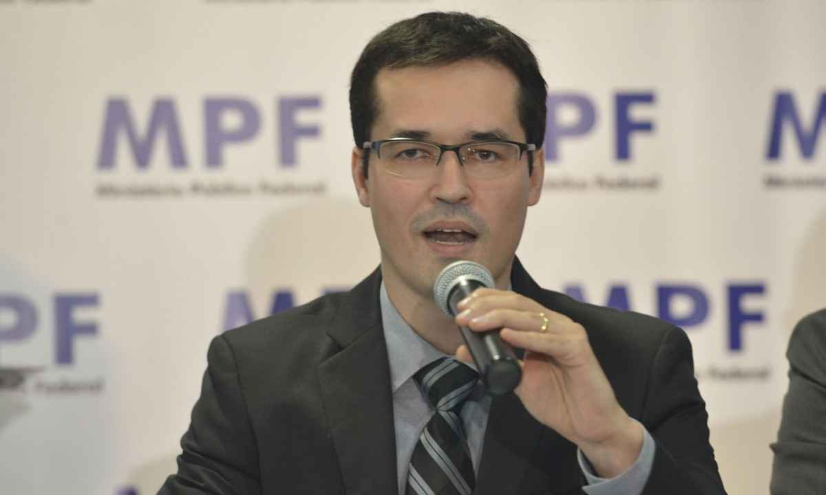 Em vídeo, Deltan dá adeus à Lava Jato e diz continuar 'luta contra a corrupção' - Agência Brasil / Wikimedia Commons