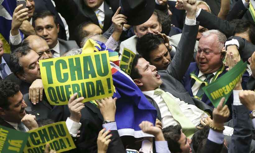 Quatro anos depois do impeachment, Dilma Rousseff faz ''mea culpa'' - Marcelo Camargo/Agência Brasil