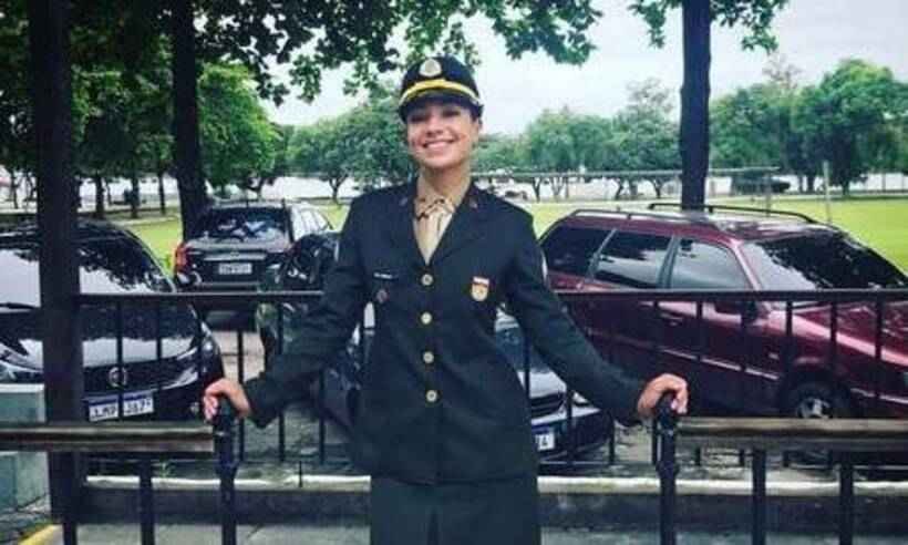 Sargento do Exército estava rendida no momento em que foi baleada - Facebook / Reprodução