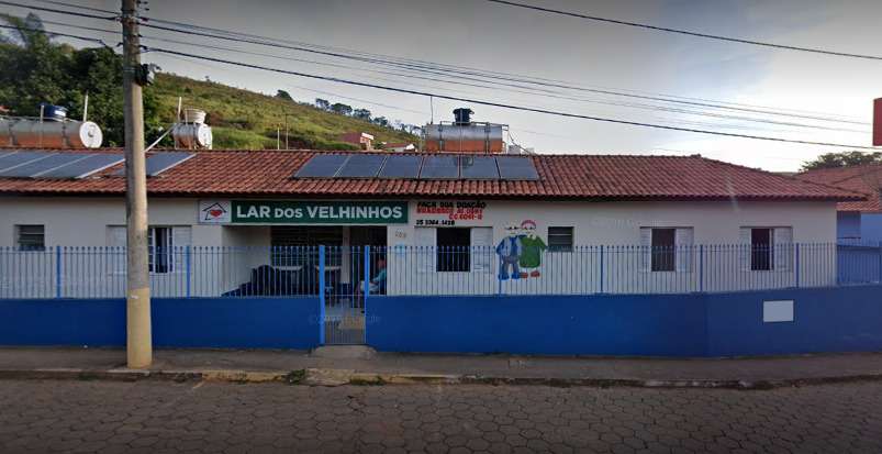 COVID-19: asilo no Sul de Minas tem 17 idosos e 10 funcionários infectados - Google Street View