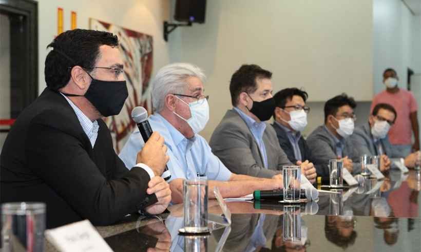 Empresa sul-coreana vai gerar cerca de 100 novos empregos em Uberlândia - Valter de Paula/PMU/Divulgação