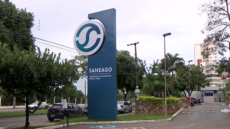 Saneago retifica seleção com 25 vagas e adia aplicação de provas  - Divulgação/Saneago 