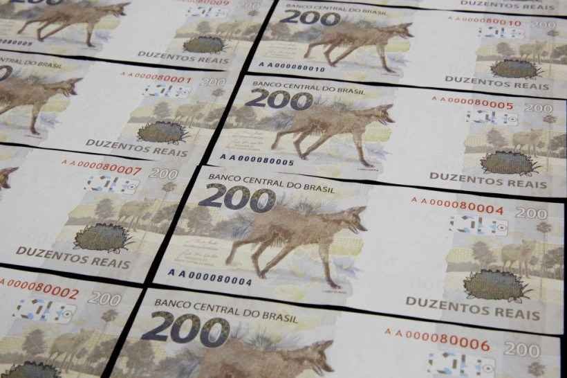 Sabe identificar nota falsa? Confira como perceber se a cédula de R$ 200 é verdadeira - Raphael Ribeiro/BCB