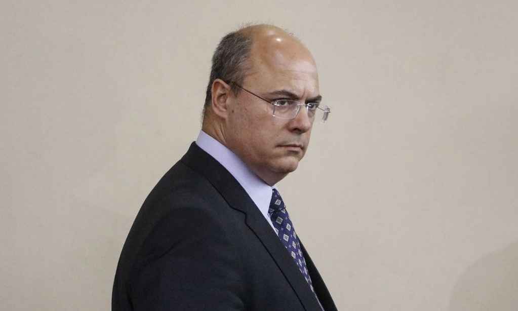 STJ mantém afastamento de Wilson Witzel do governo do Rio de Janeiro - Fernando Frazão/Agência Brasil