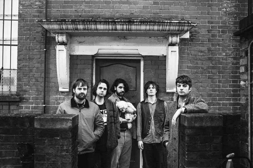 Fontaines D.C. surpreende em novo álbum e conta ao 'EM' segredo do sucesso da banda - Vinters-Pooned Ghana/Divulgação