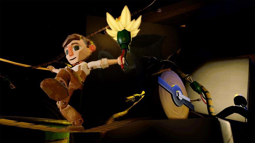 Curta de realidade virtual brasileiro leva Emmy de inovação extraordinária - Árvore/Divulgação