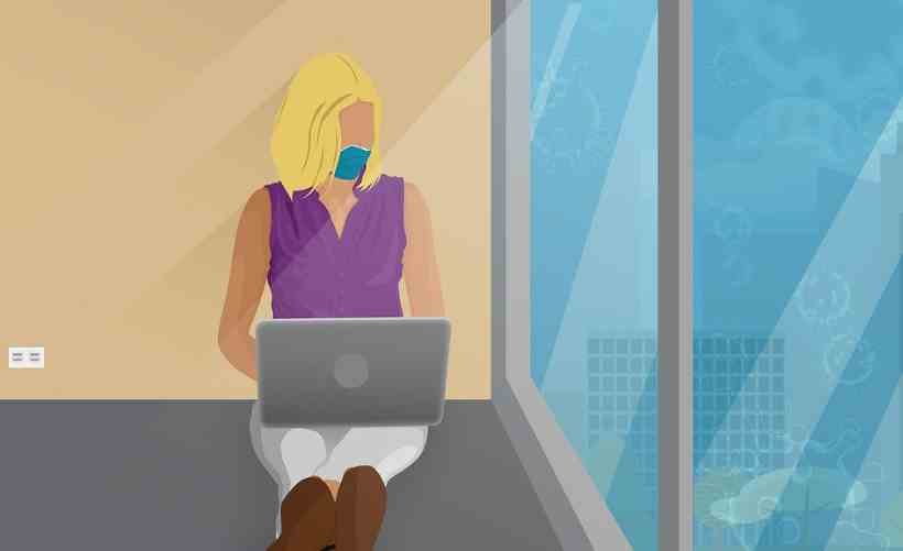 Pesquisa constata: empresas ainda não decidiram futuro dos trabalhadores remotos - Pixabay