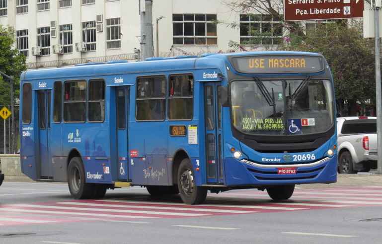 PBH detalha funcionamento de ônibus aos domingos e feriados; veja horários - Matheus Adler/EM/D.A Press