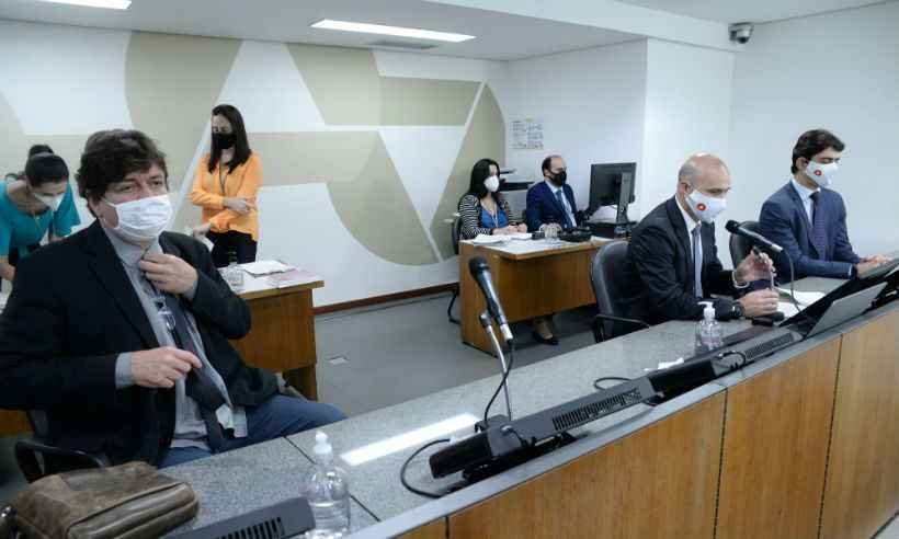 Previdência: oposição retira contribuição extraordinária, e parte do projeto fica pronta para 2º turno - Guilherme Dardanhan/Assembleia Legislativa de Minas Gerais