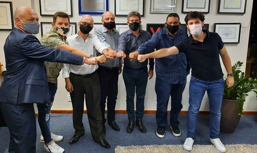 Sete Lagoas: PP muda de lado e oficializa apoio a Duilio de Castro - Reprodução/Redes Sociais