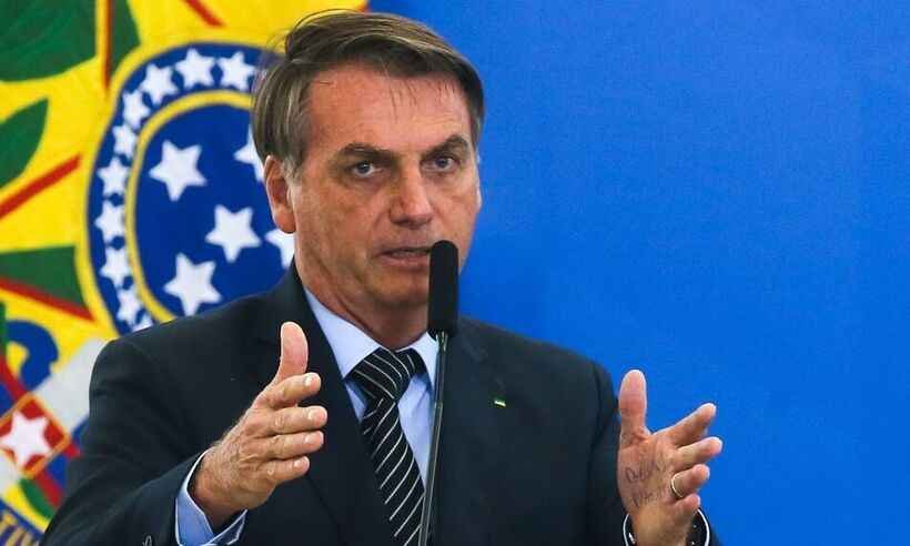 Bolsonaro pede que governadores e prefeitos liberem o comércio definitivamente - Agência Brasil/Reprodução