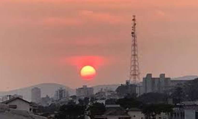 Muito sol e tempo seco: Zona da Mata já está na primavera  - Sarah de Paula/Divulgação