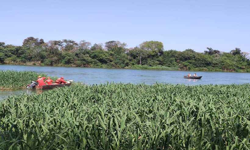 Acidente com barco de pesca deixa um desaparecido no Rio São Francisco  - Delegacia Fluvial de Pirapora/Divulgação