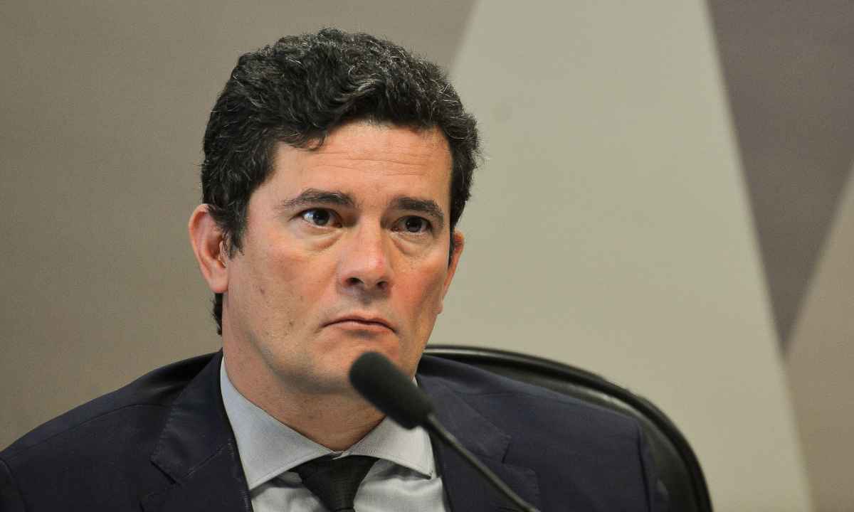 Lava jato 'infelizmente está sofrendo alguns reveses neste momento', diz Moro - Marcelo Camargo/Agência Brasil
