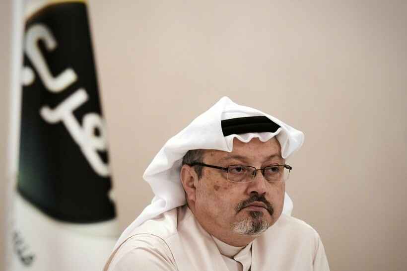 Justiça saudita condena oito à prisão por morte de jornalista em consulado - Mohammed al-Shaikh/AFP