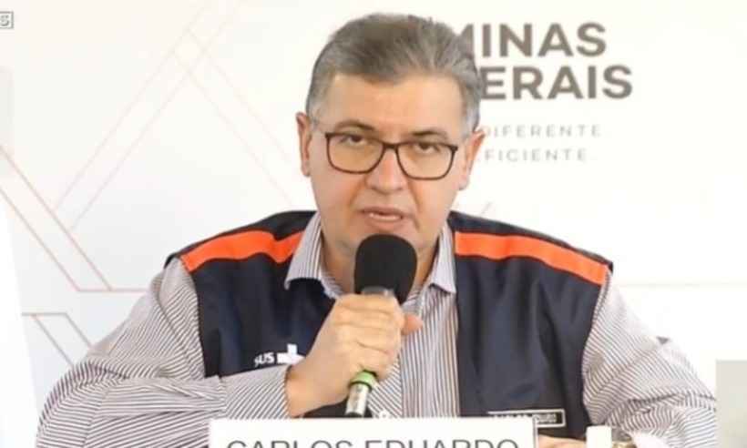 Minas investiga três casos suspeitos de reinfecção pela COVID-19, diz secretário - Reprodução