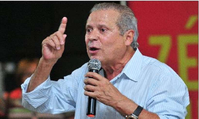 Ex-ministro José Dirceu passa por cirurgia nos rins em São Paulo - Marcos Vieira/EM/D.A Press