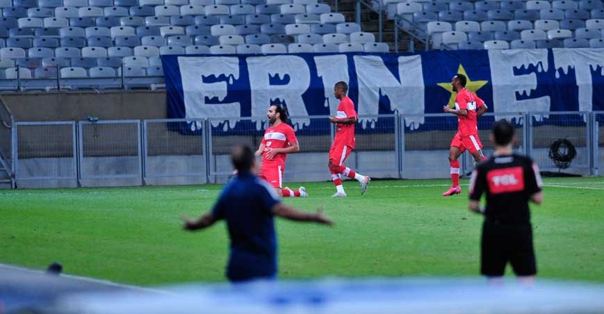 Passou da hora de o Cruzeiro se reencontrar com a vitória! - ALEXANDRE GUZANSHE/EM/D.A PRESS