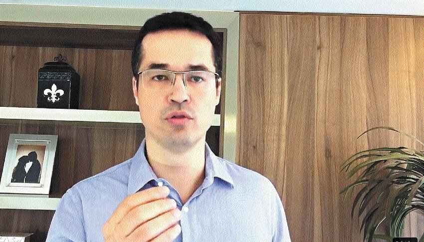 Conselho do MP impõe censura ao procurador Dallagnol e à Lava-Jato - FACEBOOK/REPRODUÇÃO