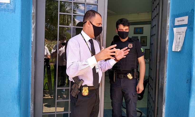 Polícia Federal faz operação para combater migração ilegal em Minas e Goiás - Tim Filho