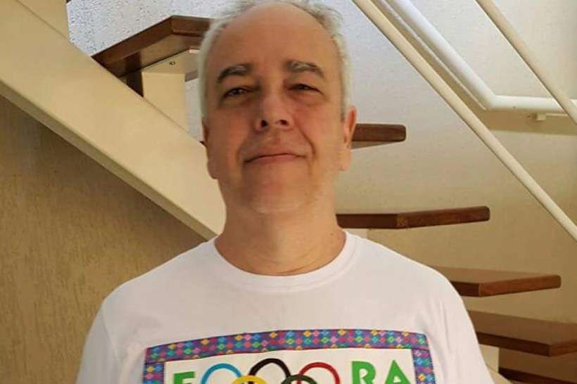 Antônio José Pereira, secretário do PT, tem morte cerebral confirmada  - Arquivo pessoal 