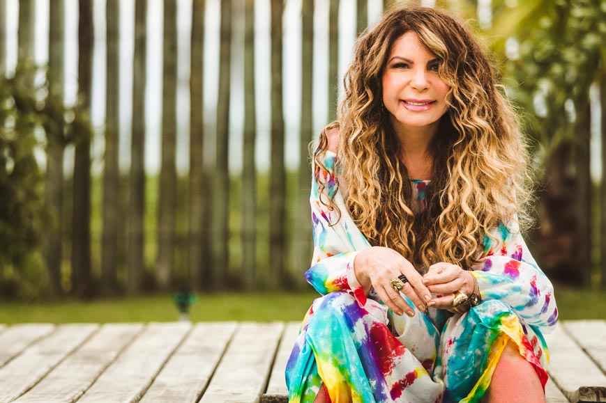 Elba Ramalho e Oswaldo Montenegro fazem lives nesta quinta - ALICE VENTURI/ divulgaÇÃO