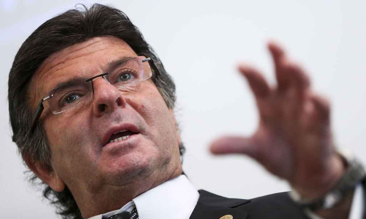 O discurso de posse de Fux: Supremo cidadão - Marcelo Camargo/Agência Brasil