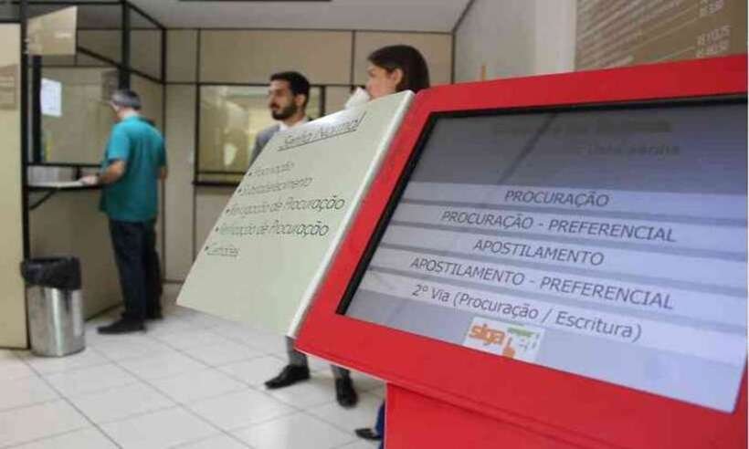 Busca por testamentos explode em Minas Gerais durante pandemia - Ana Carneiro/Esp. CB/D.A Press