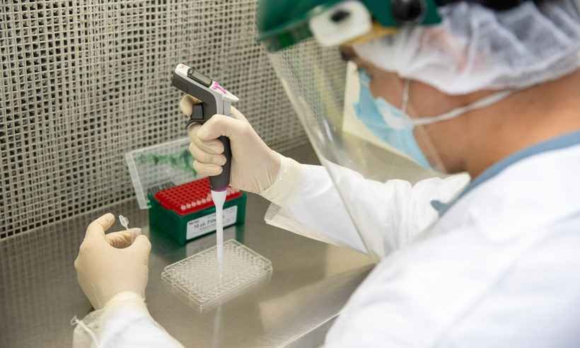 Cidades do entorno de Viçosa agora terão de contribuir para fazer testes de COVID-19 na UFV - Divulgação/ UFV