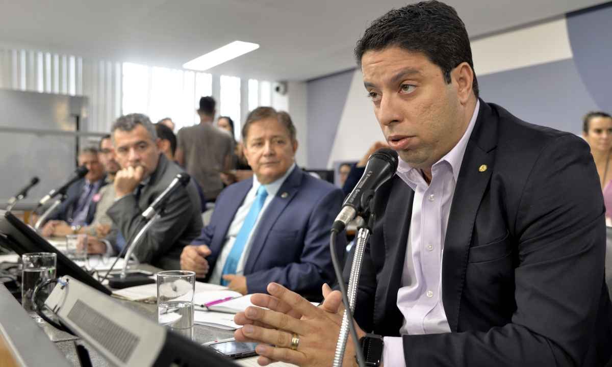 Igor Timo e Wanderson Rocha confirmados na disputa pela Prefeitura de BH - Sarah Torres/ALMG