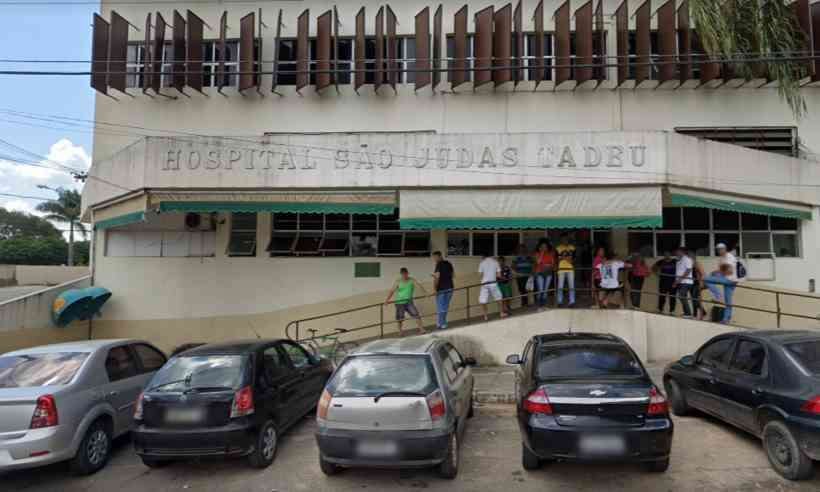 COVID-19: ocupação de leitos de UTI cai 50% em Neves - Reprodução/Google Street View