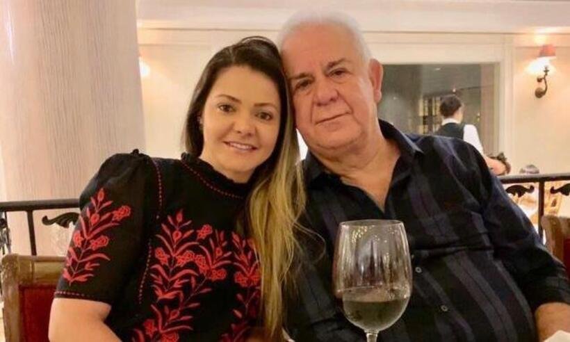 Prefeito de São João del-Rei e a mulher, secretária de Assistência Social, estão com COVID-19 - Jairo Vieira/Divulgação 