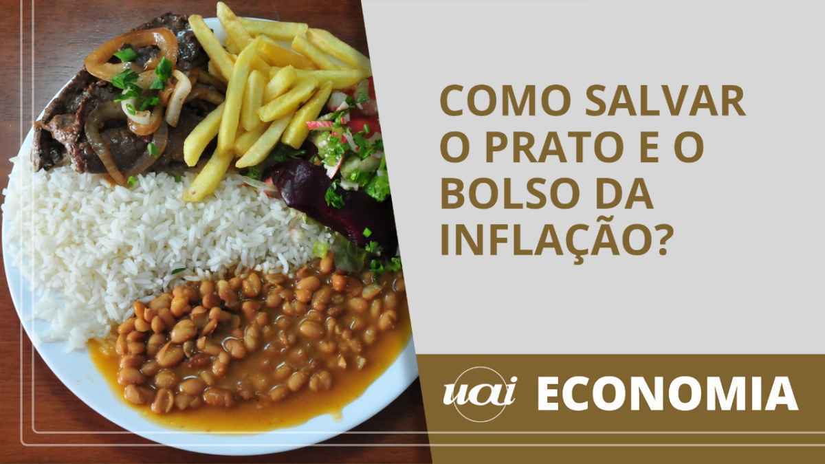 VÍDEO: especialista dá dicas para economizar nas compras de alimentos - Gladyston Rodrigues/EM/D.A Press