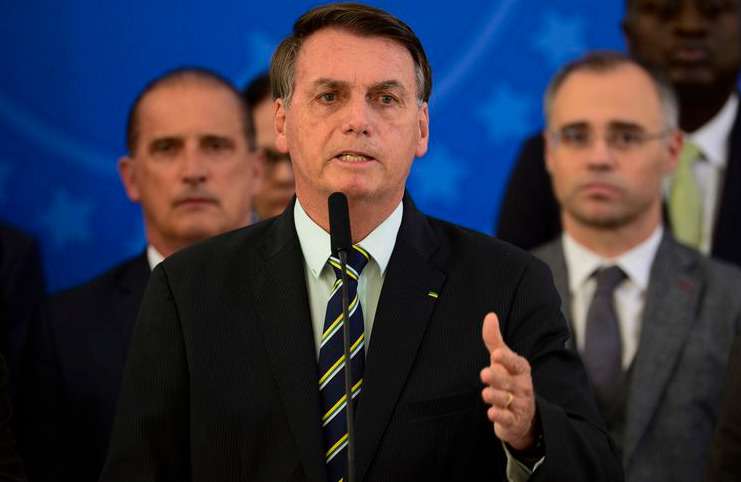 Denúncias contra Bolsonaro são suspensas no Tribunal Penal Internacional - Marcelo Casal Jr/Agência Brasil