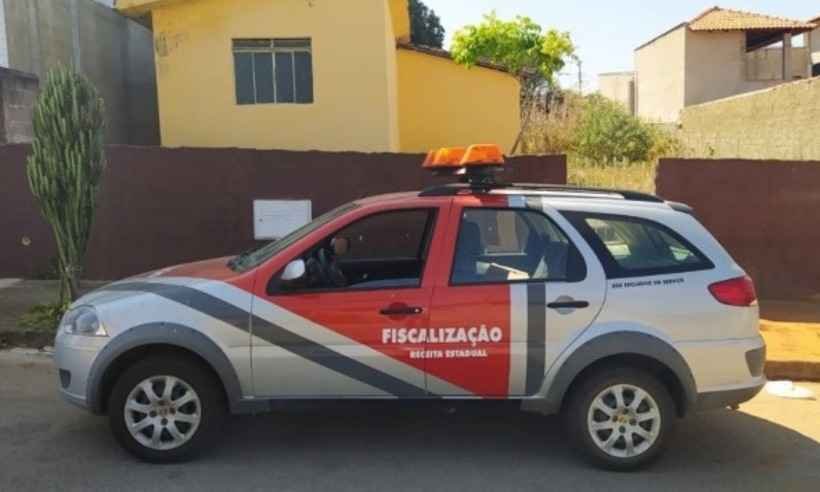 Receita Estadual fiscaliza empresas suspeitas de emissão de notas fiscais falsas - Divulgação/ Receita Estadual