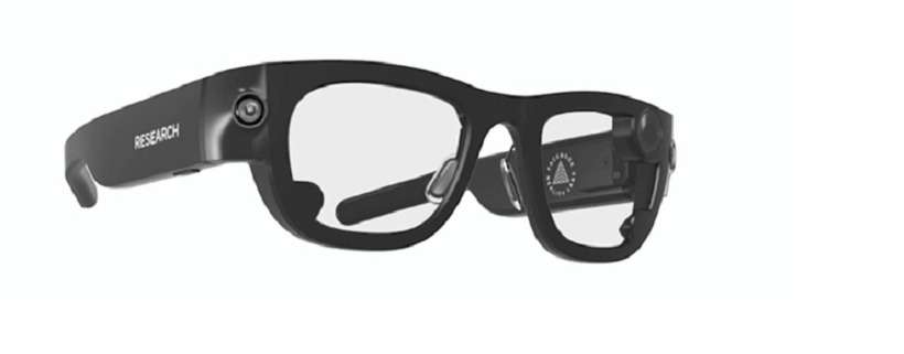Facebook e Ray-Ban se unem para lançar óculos inteligentes - Projeto Aria/Facebook