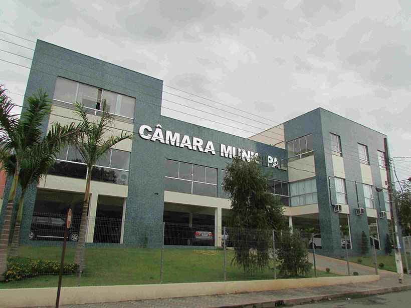 Justiça mantém salários de vereadores afastados de Nova Serrana - Divulgação/Câmara de Nova Serrana