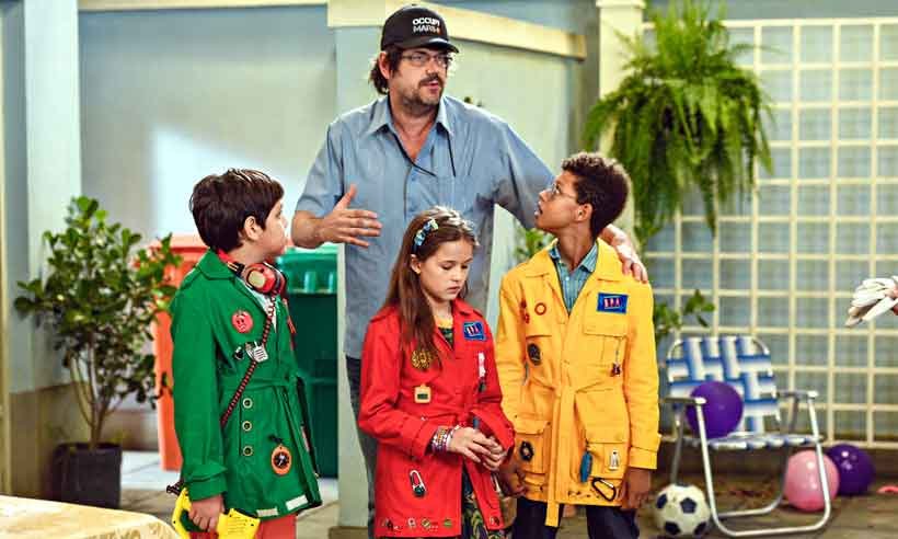 Diretor de 'Minha mãe é uma peça' lança filme sobre stand up - Daniel Chiacos/Divulgação