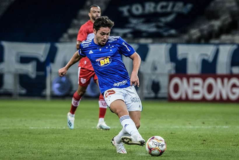 Cruzeiro: Maurício elogia novo posicionamento e já vê melhora na equipe - Gustavo Aleixo/Cruzeiro