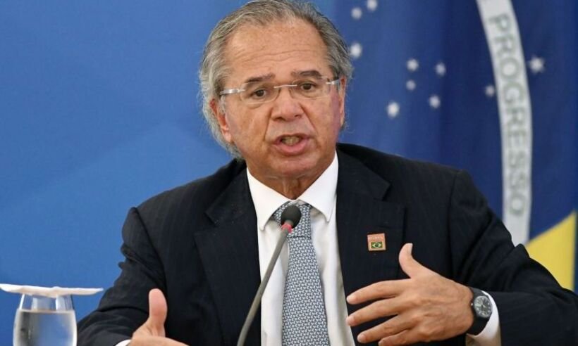 Cartão vermelho para Guedes e o Brasil - Assessoria/Ministério da Economia